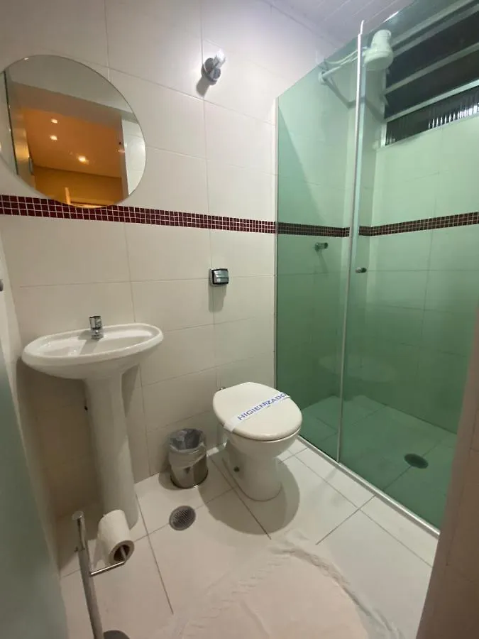 ** Hotel Namorata Expo Inn San Paolo Brasile