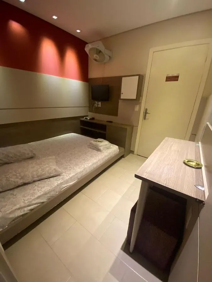 Namorata Expo Inn San Paolo Hotel