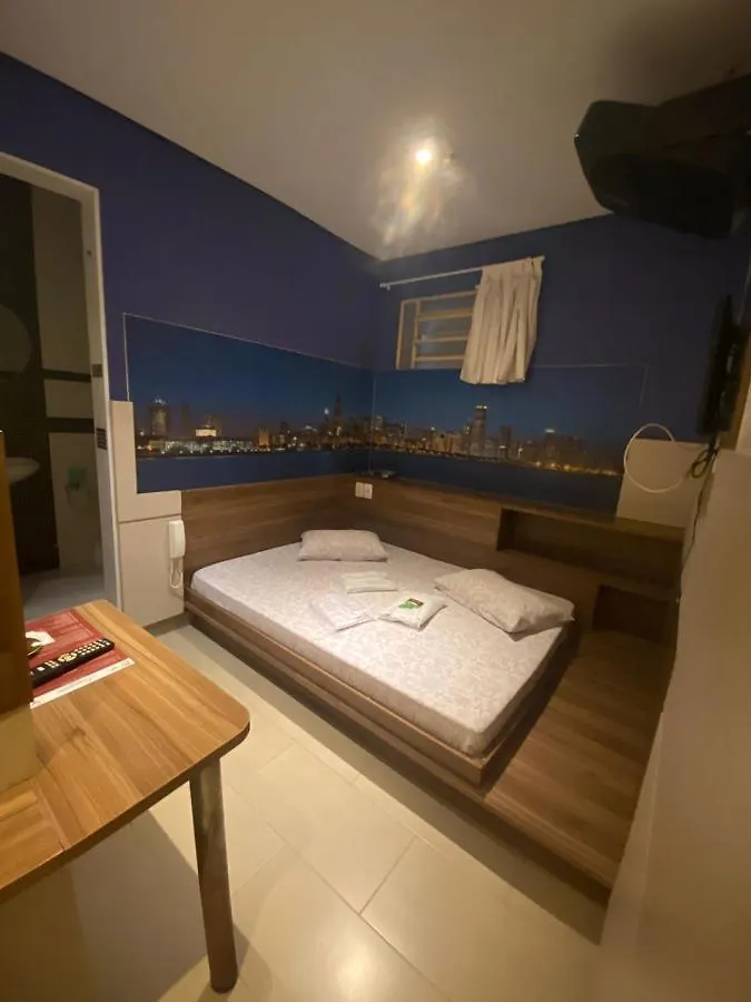 Namorata Expo Inn San Paolo Hotel
