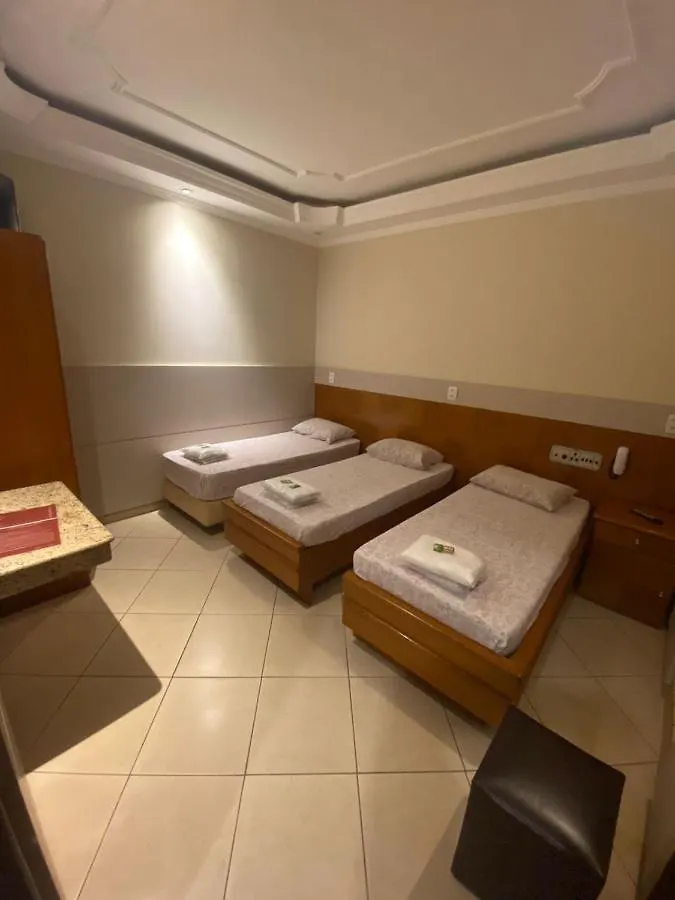 Namorata Expo Inn San Paolo Hotel
