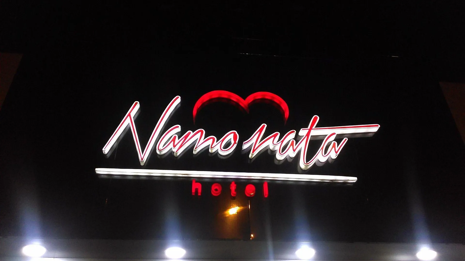 Namorata Expo Inn San Paolo