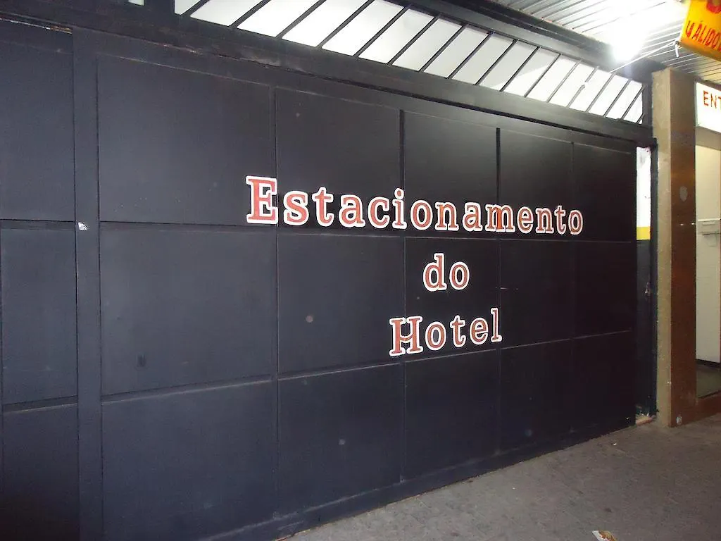 Namorata Expo Inn San Paolo Hotel