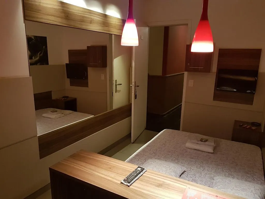 ** Hotel Namorata Expo Inn San Paolo Brasile