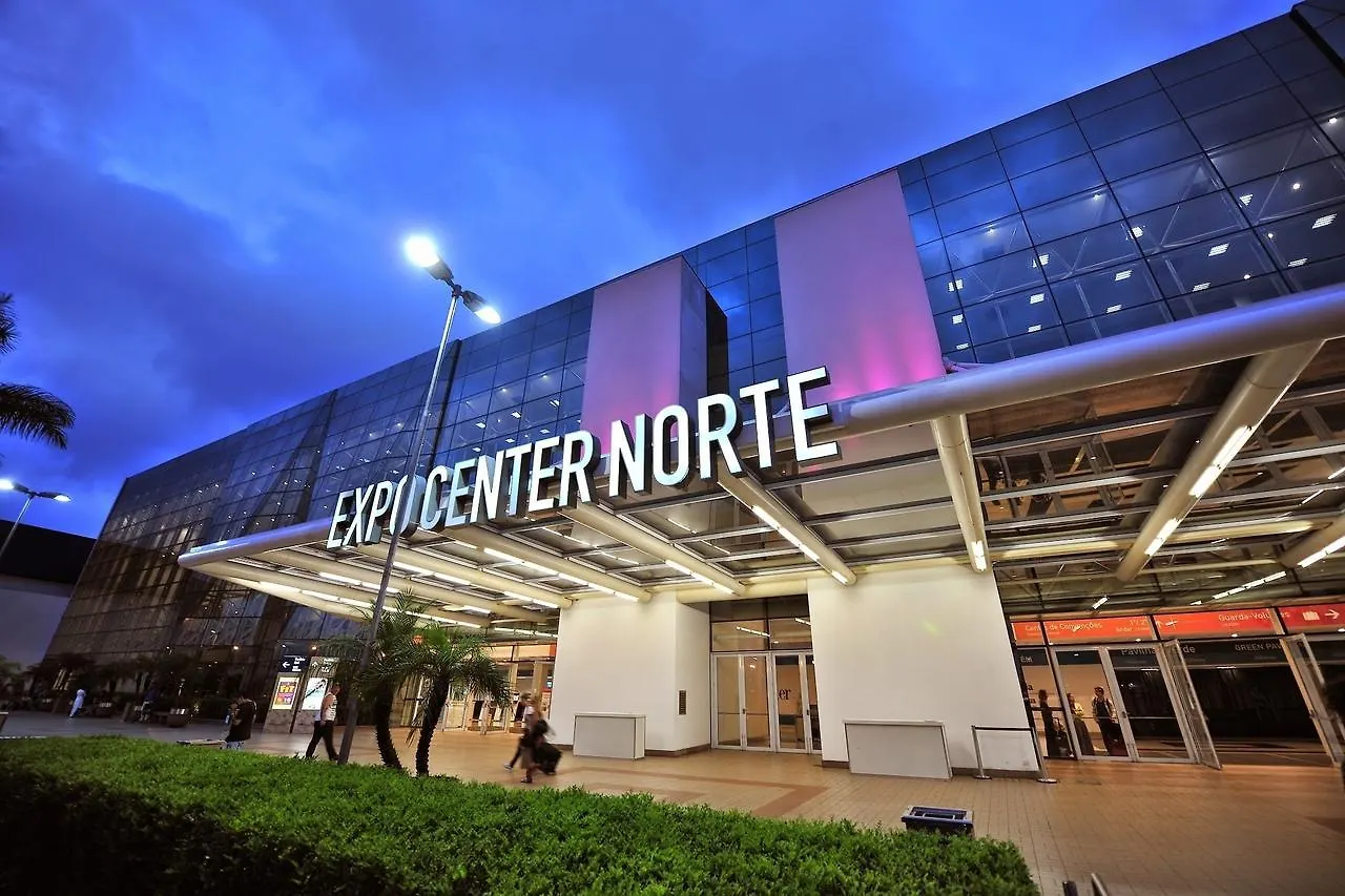 Namorata Expo Inn San Paolo 2*,  Brasile