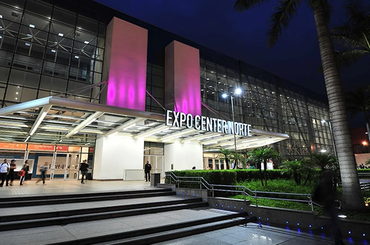 Namorata Expo Inn San Paolo
