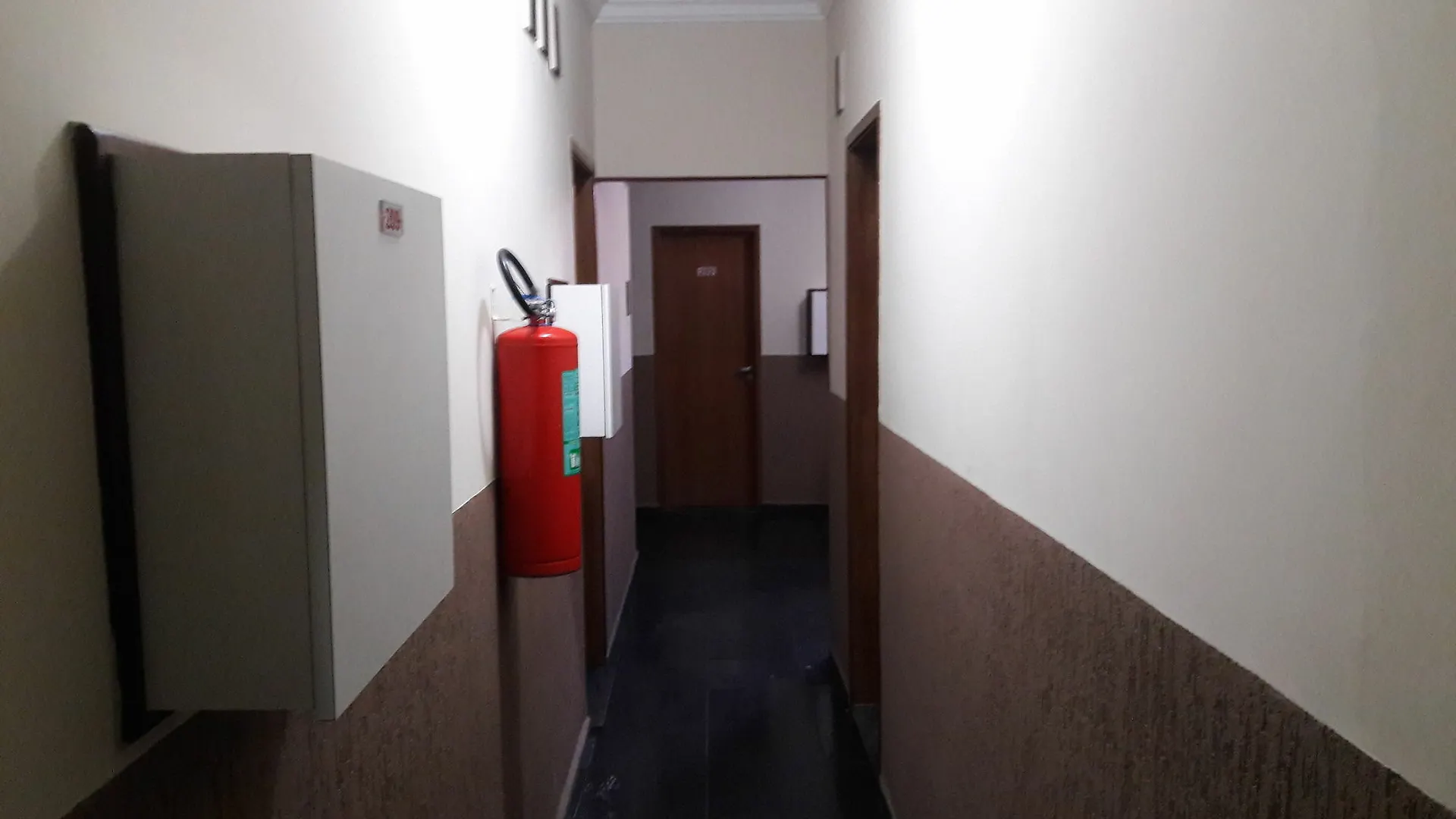 ** Hotel Namorata Expo Inn San Paolo Brasile