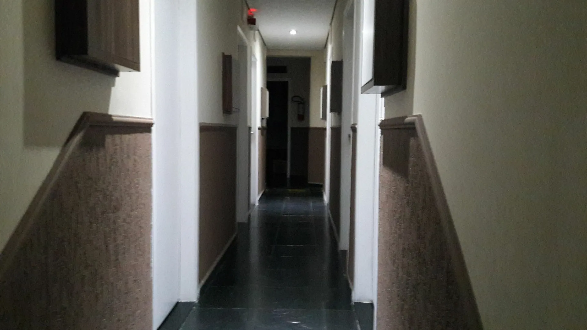 ** Hotel Namorata Expo Inn San Paolo Brasile